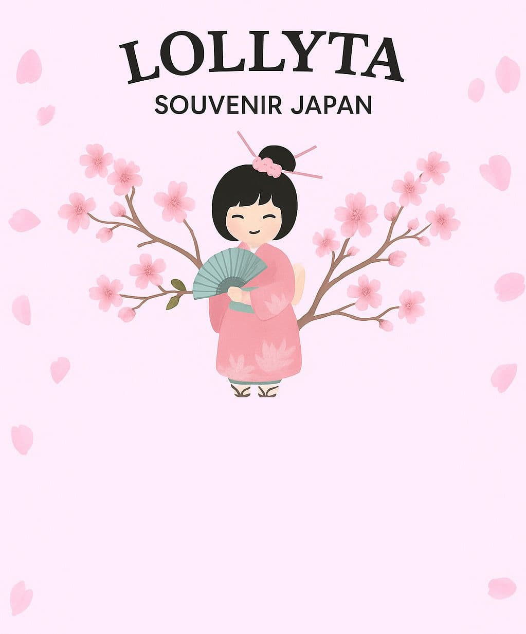Lollyta Souvenir Japan